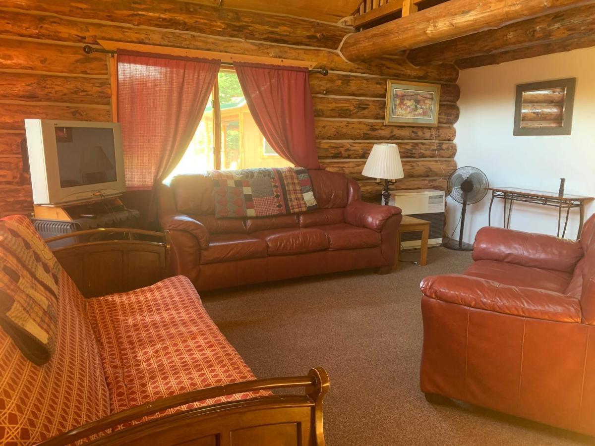 Meandering Moose Lodging Талкитна Екстериор снимка