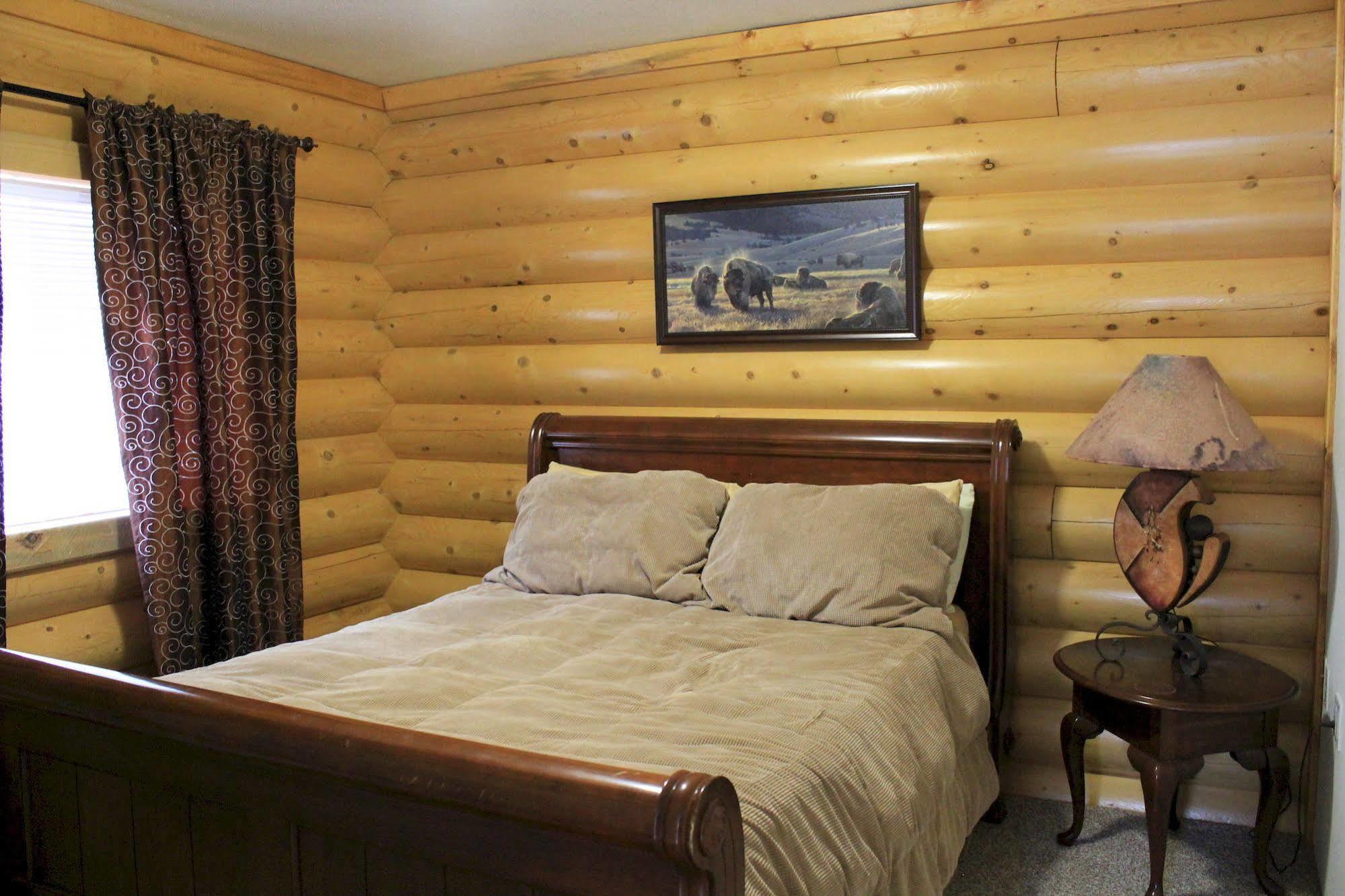 Meandering Moose Lodging Талкитна Екстериор снимка